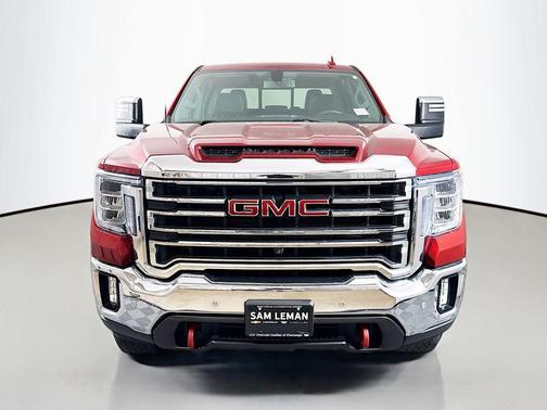 2022 GMC Sierra 2500 SLT
