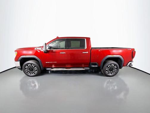 2022 GMC Sierra 2500 SLT