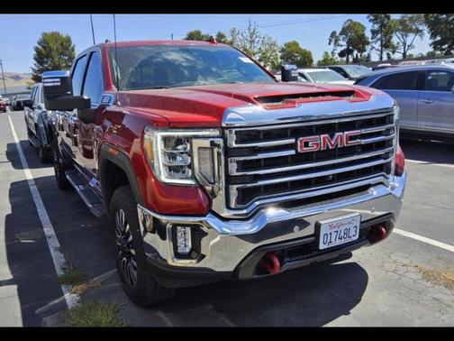 2022 GMC Sierra 2500 SLT