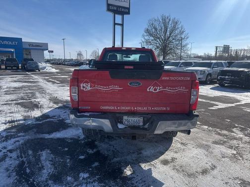 2020 Ford F-250 XL