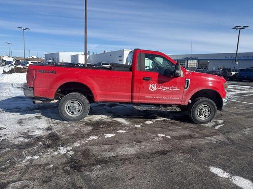 2020 Ford F-250 XL