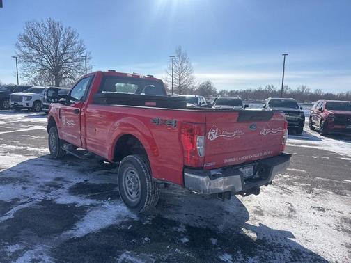 2020 Ford F-250 XL