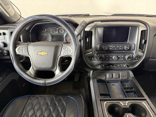 2017 Chevrolet Silverado 2500 LT