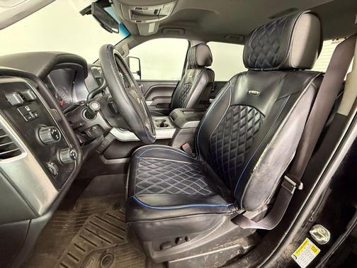 2017 Chevrolet Silverado 2500 LT