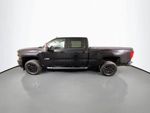 2017 Chevrolet Silverado 2500 LT