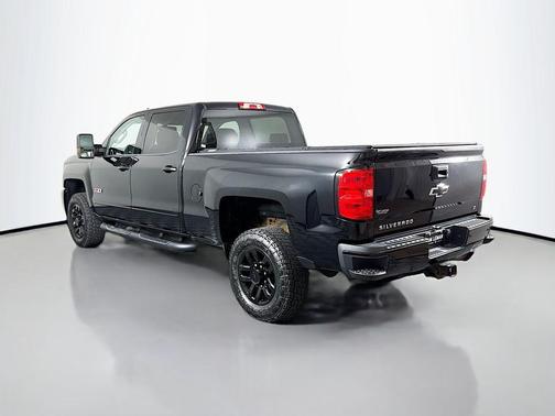 2017 Chevrolet Silverado 2500 LT
