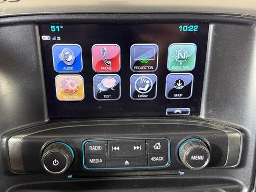 2017 Chevrolet Silverado 2500 LT