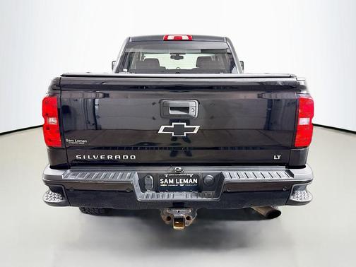 2017 Chevrolet Silverado 2500 LT