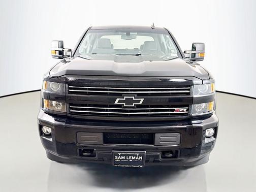 2017 Chevrolet Silverado 2500 LT