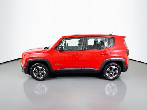 Colorado Red 2016 Jeep Renegade Sport