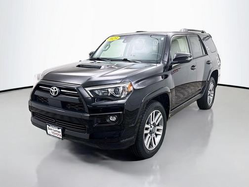 2023 Toyota 4Runner TRD Sport