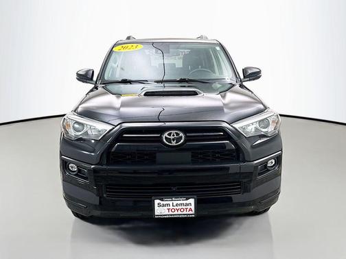 2023 Toyota 4Runner TRD Sport