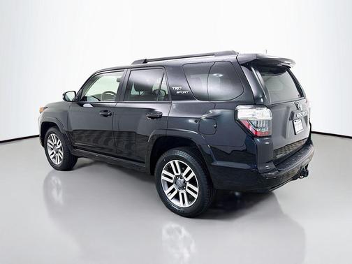 2023 Toyota 4Runner TRD Sport