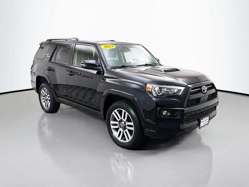 2023 Toyota 4Runner TRD Sport