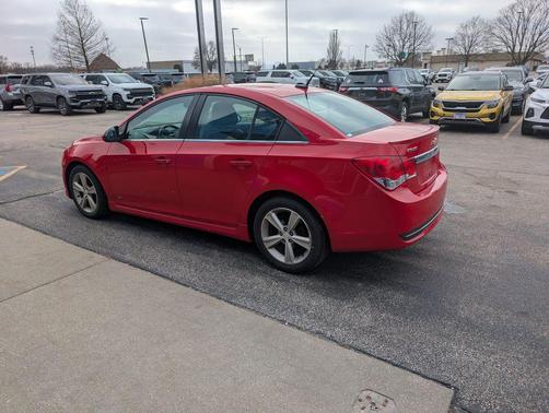 2013 Chevrolet Cruze 2LT