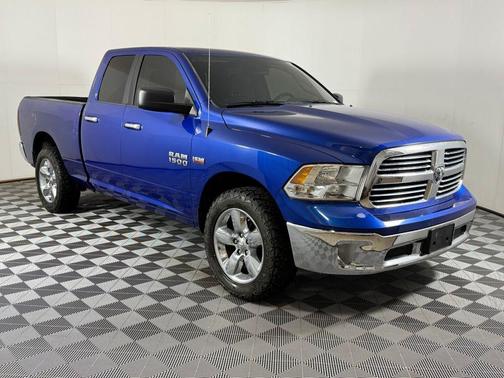 2015 RAM 1500 Big Horn