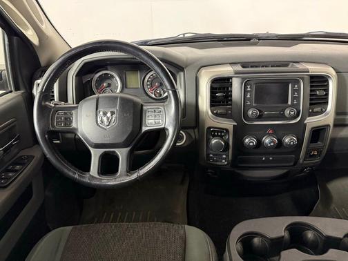 2015 RAM 1500 Big Horn