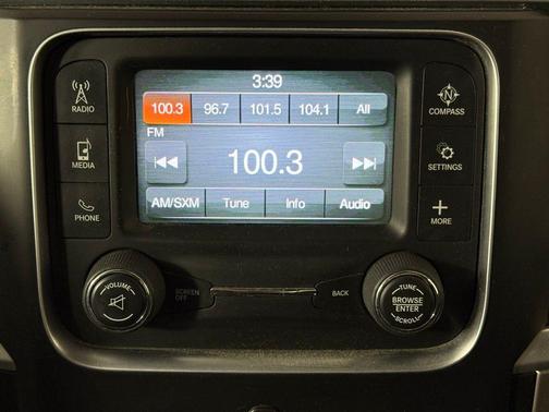 2015 RAM 1500 Big Horn