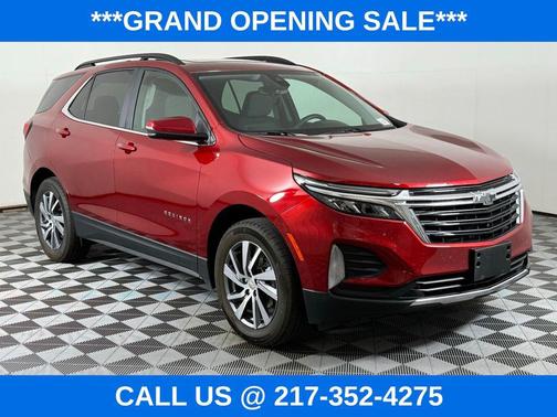 2024 Chevrolet Equinox 1LT