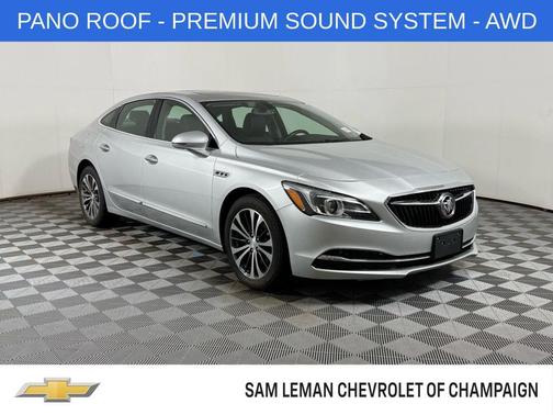 2019 Buick LaCrosse Essence