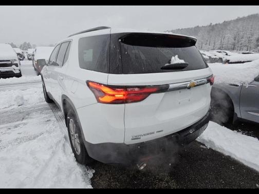 2024 Chevrolet Traverse LT Leather
