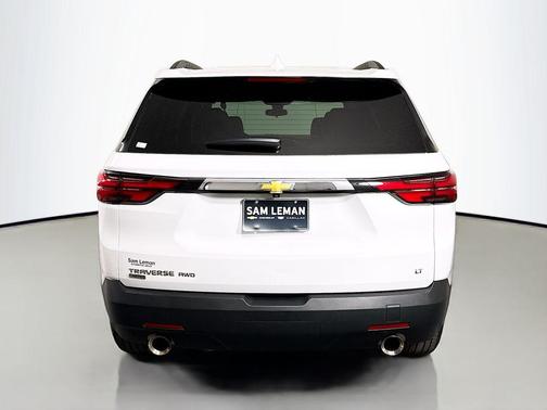 2024 Chevrolet Traverse LT Leather