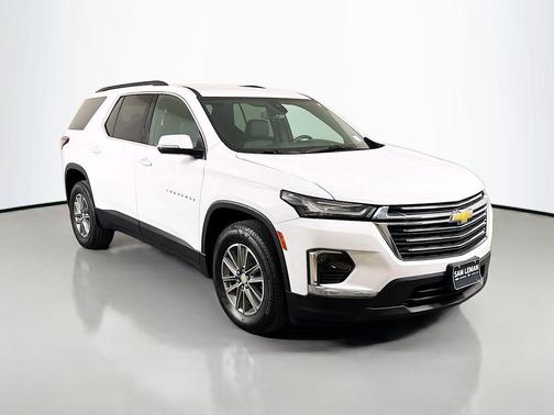 2024 Chevrolet Traverse LT Leather