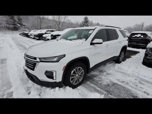 2024 Chevrolet Traverse LT Leather