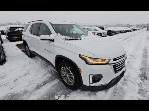 2024 Chevrolet Traverse LT Leather