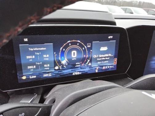 2025 Chevrolet Tahoe 4WD RST