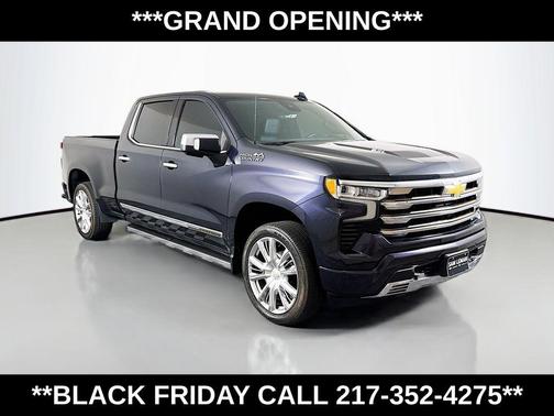 2022 Chevrolet Silverado 1500 High Country