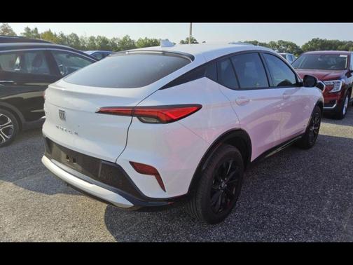 2025 Buick Envista Sport Touring FWD