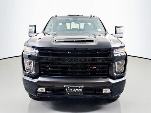 2022 Chevrolet Silverado 2500 LTZ