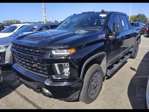 2022 Chevrolet Silverado 2500 LTZ