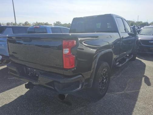 2022 Chevrolet Silverado 2500 LTZ