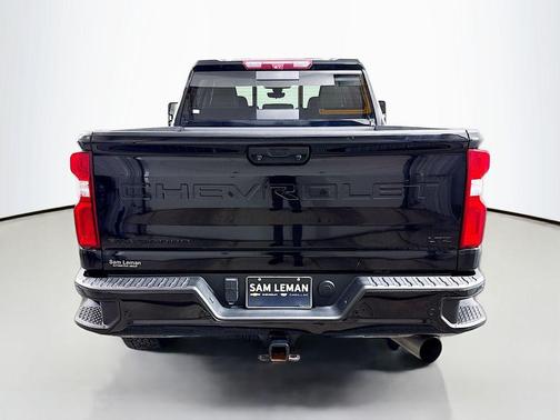 2022 Chevrolet Silverado 2500 LTZ