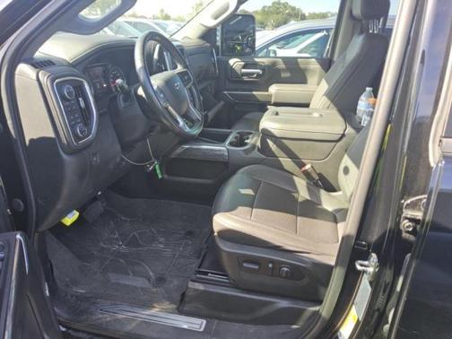 2022 Chevrolet Silverado 2500 LTZ