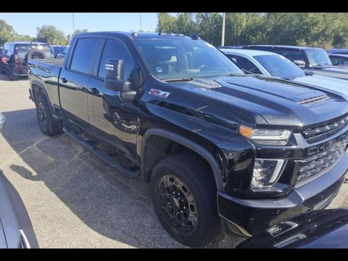 2022 Chevrolet Silverado 2500 LTZ
