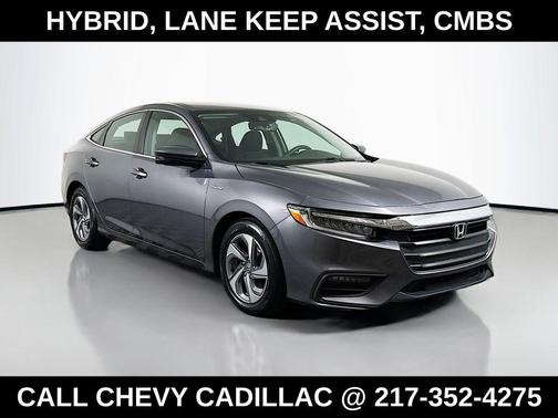 2020 Honda Insight EX