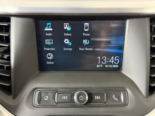 2017 GMC Acadia SLE-2