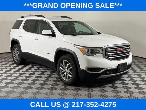 2017 GMC Acadia SLE-2
