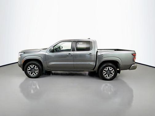 2024 Nissan Frontier SL