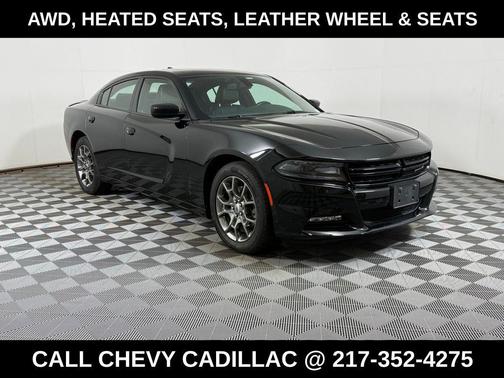 2017 Dodge Charger SXT