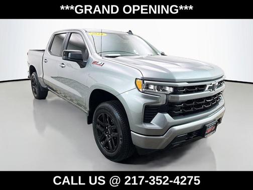 2024 Chevrolet Silverado 1500 RST