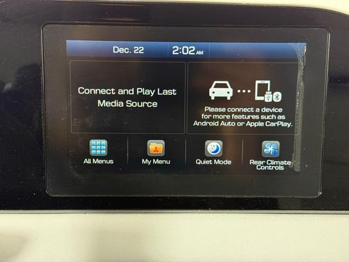 2020 Hyundai PALISADE SE