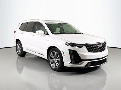 2024 Cadillac XT6 Premium Luxury FWD