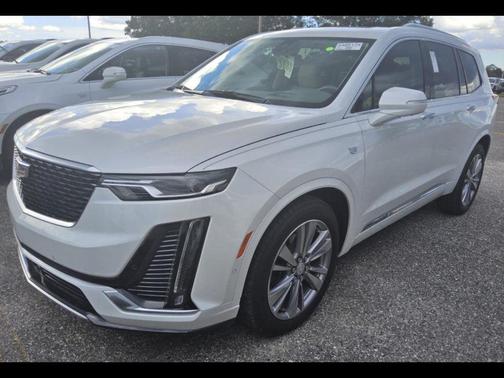 2024 Cadillac XT6 Premium Luxury FWD