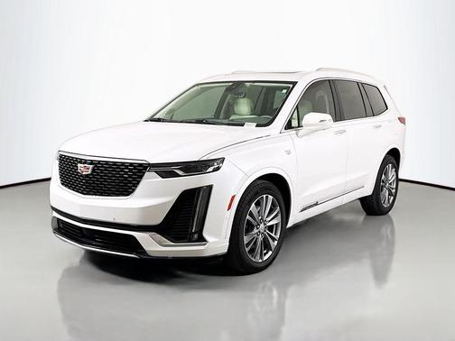 2024 Cadillac XT6 Premium Luxury FWD