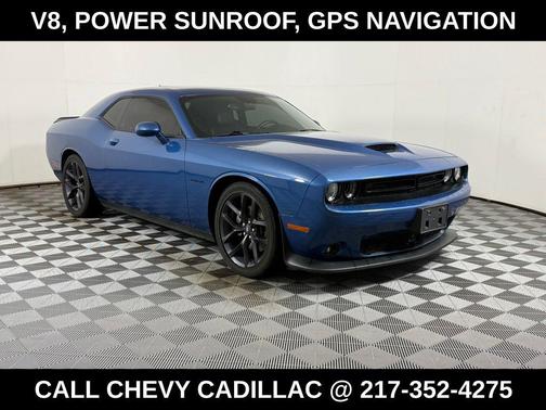 2022 Dodge Challenger R/T