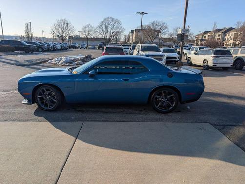 2022 Dodge Challenger R/T